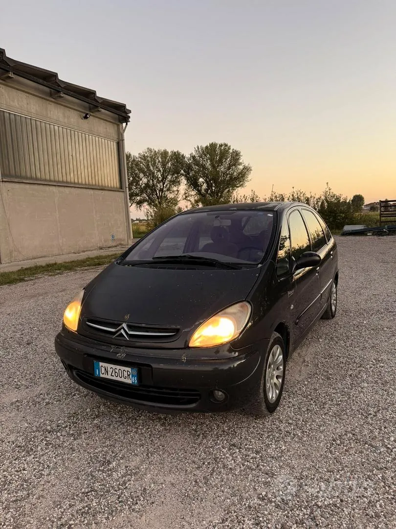 Citroen Xsara