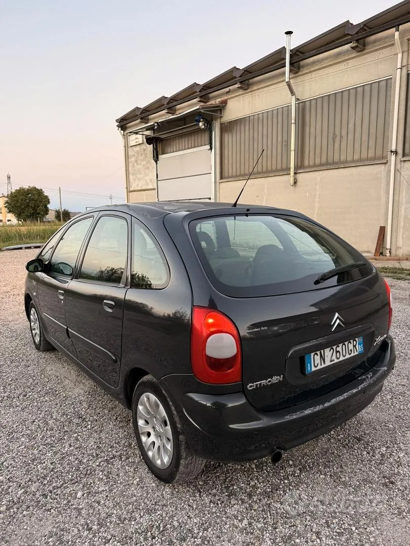 Citroen Xsara 2004 photo 3