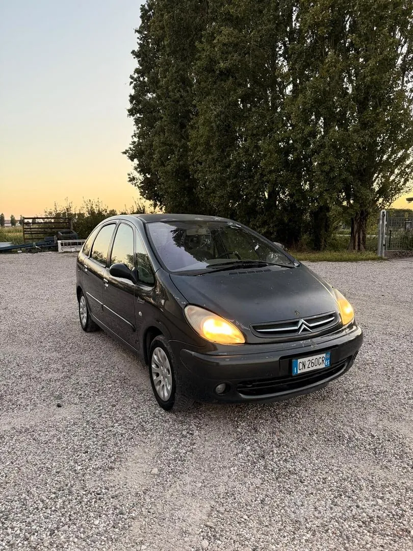 Citroen Xsara 2004 photo 2