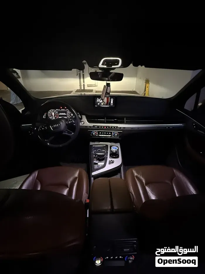 Audi Q7 2019 photo 5