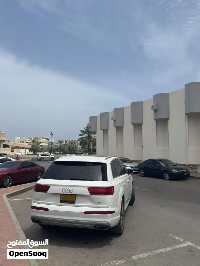 Audi Q7 2019 photo 4