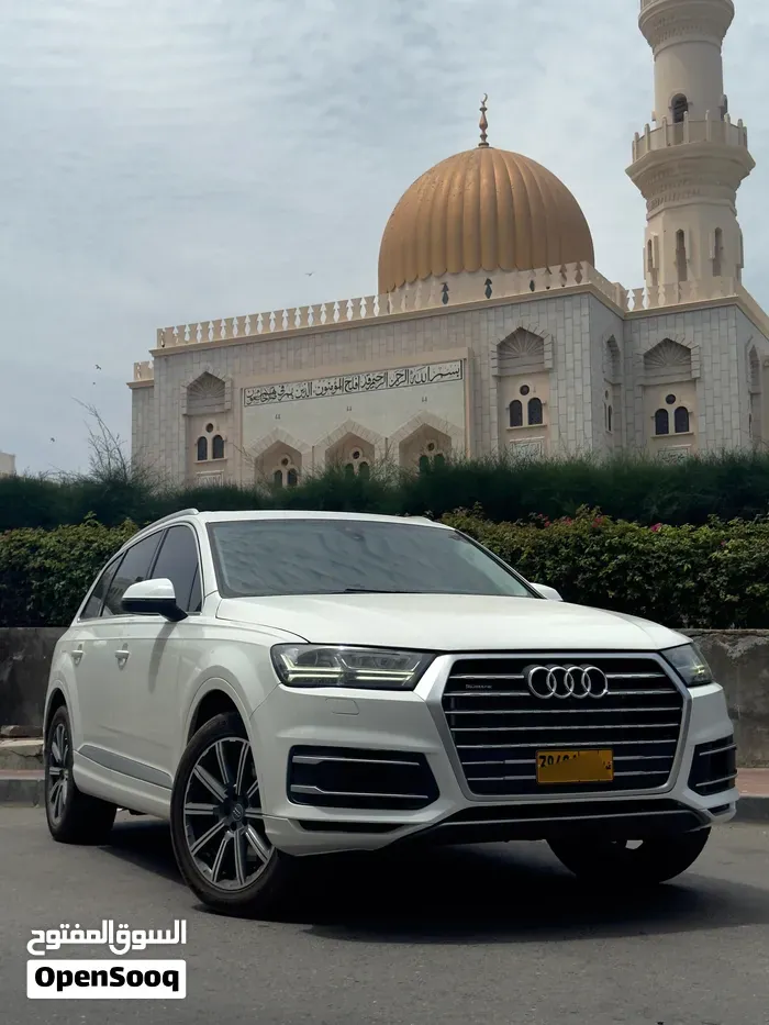 Audi Q7