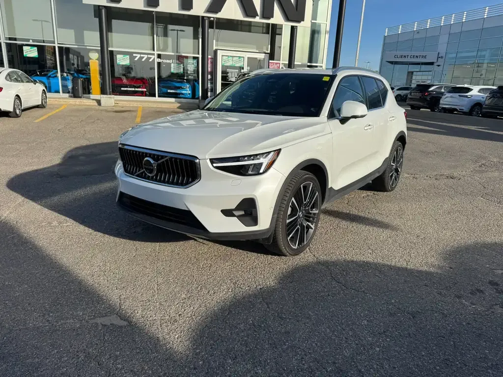 Volvo Xc40 2023 photo 3