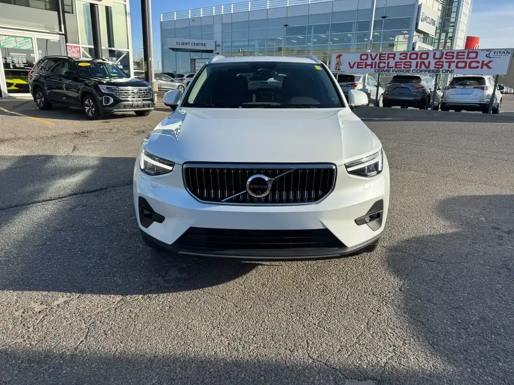 Volvo Xc40 2023 photo 4