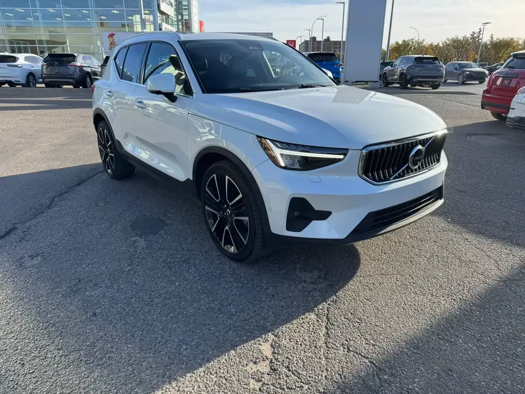 Volvo Xc40 2023 photo 5