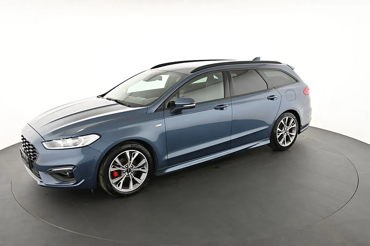 Ford Mondeo 2021 photo 3