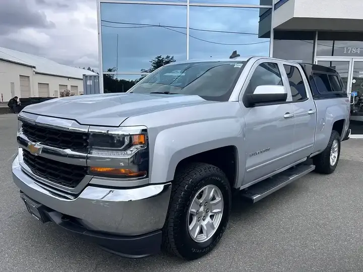 Chevrolet Silverado 1500 2017 photo 3