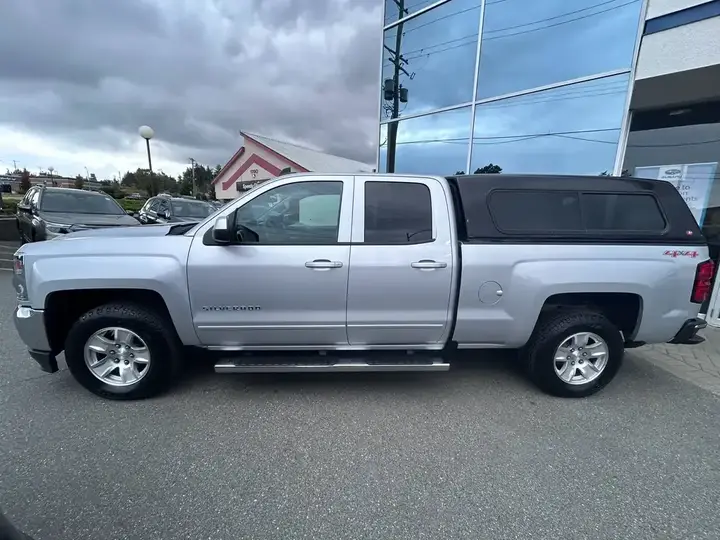 Chevrolet Silverado 1500 2017 photo 4