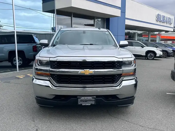Chevrolet Silverado 1500 2017 photo 2