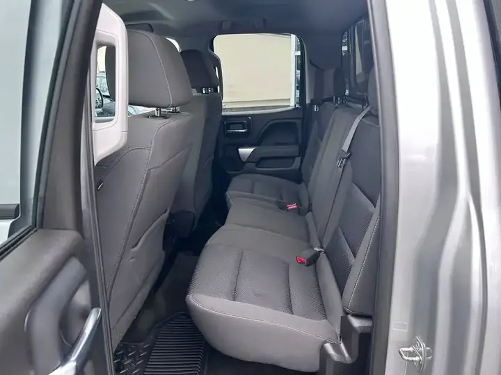Chevrolet Silverado 1500 2017 photo 5
