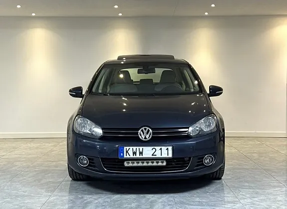 Volkswagen Golf Vi 2009 photo 2