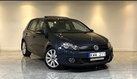 Volkswagen Golf Vi