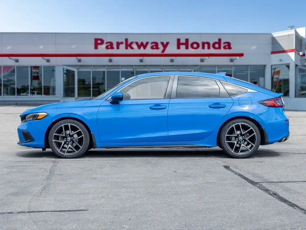 Honda Civic 2022 photo 3