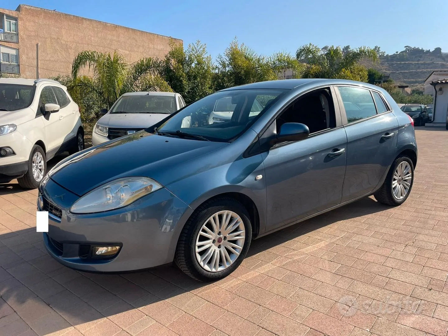Fiat Bravo