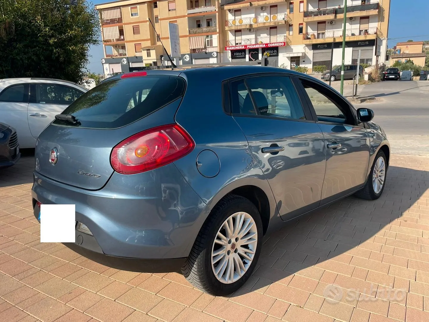 Fiat Bravo 2011 photo 4
