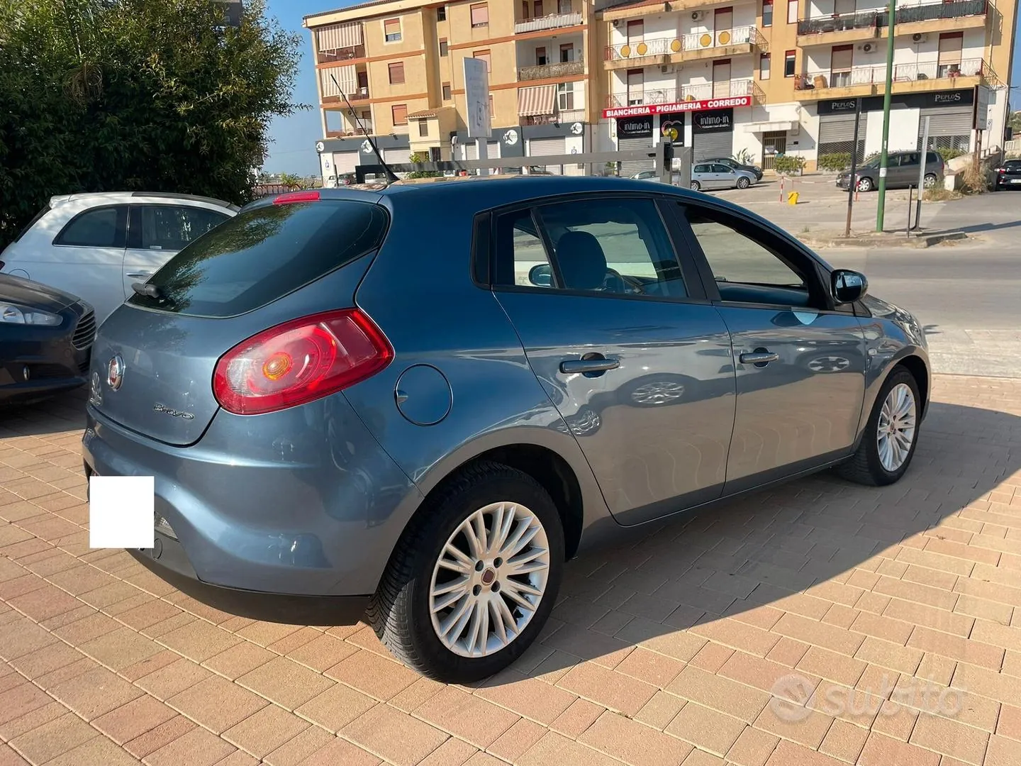 Fiat Bravo 2011 photo 2