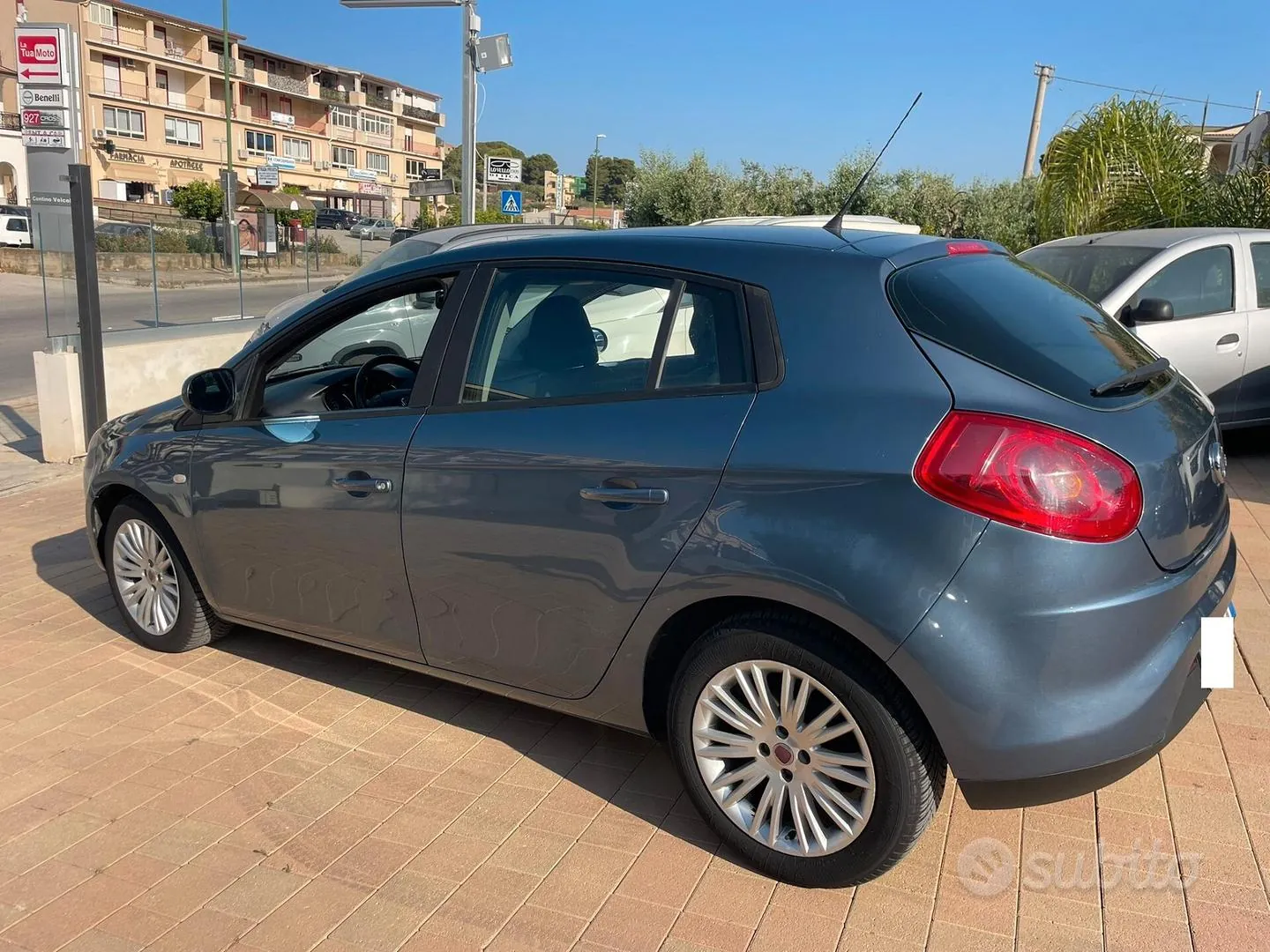 Fiat Bravo 2011 photo 5