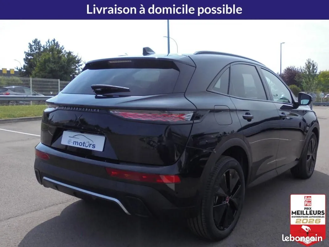 DS Automobiles Ds7 2024 photo 5