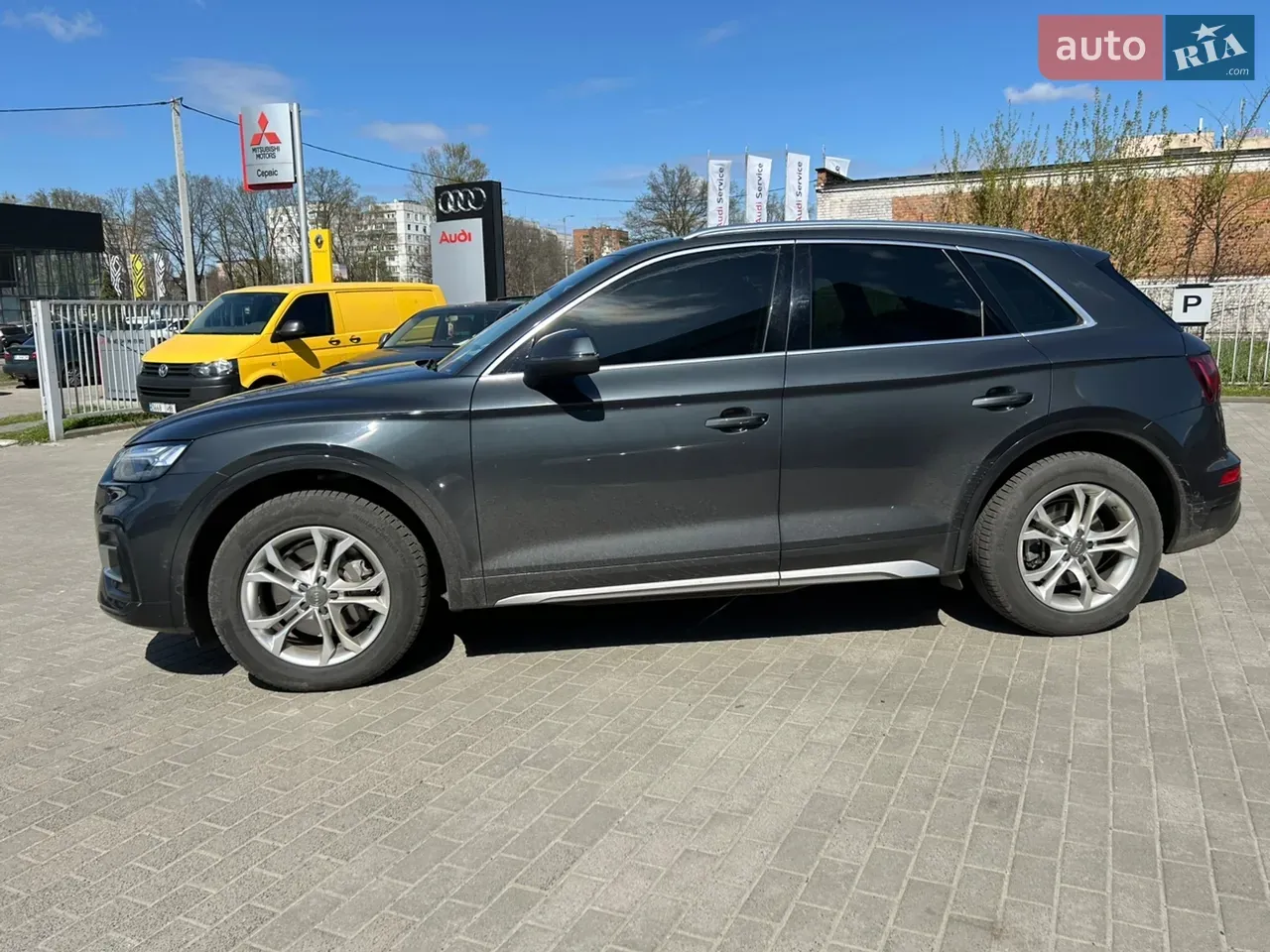 Audi Q5 2021 photo 5