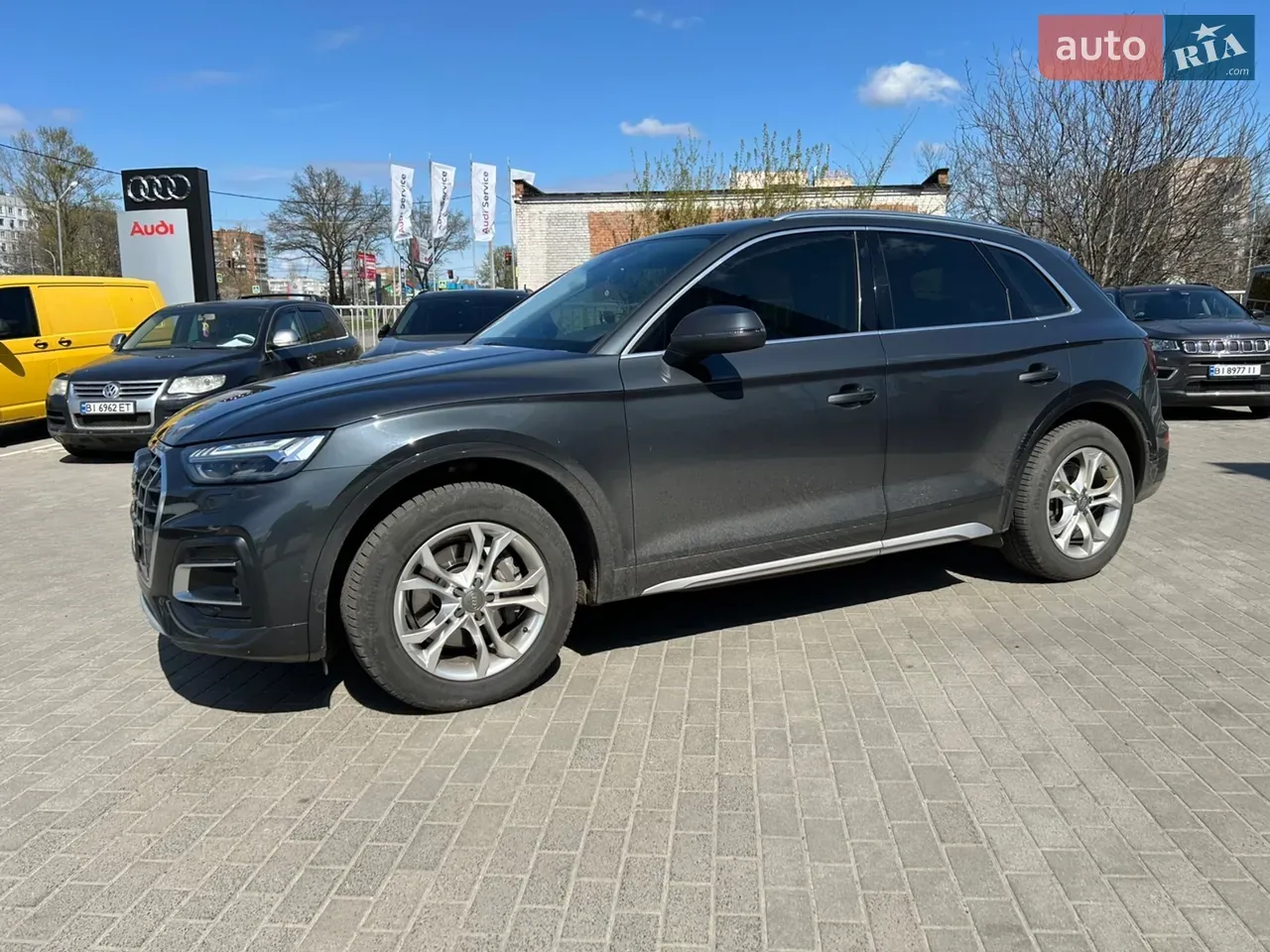 Audi Q5 2021 photo 4