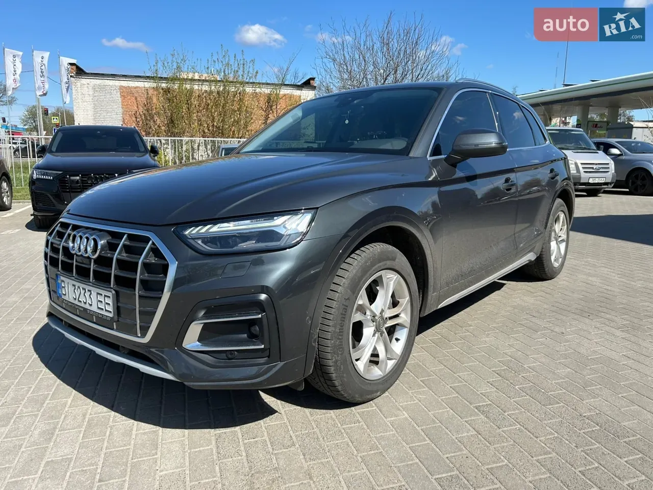 Audi Q5 2021 photo 3