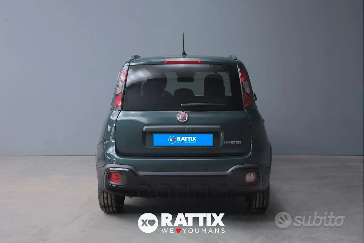 Fiat Panda 2025 photo 5