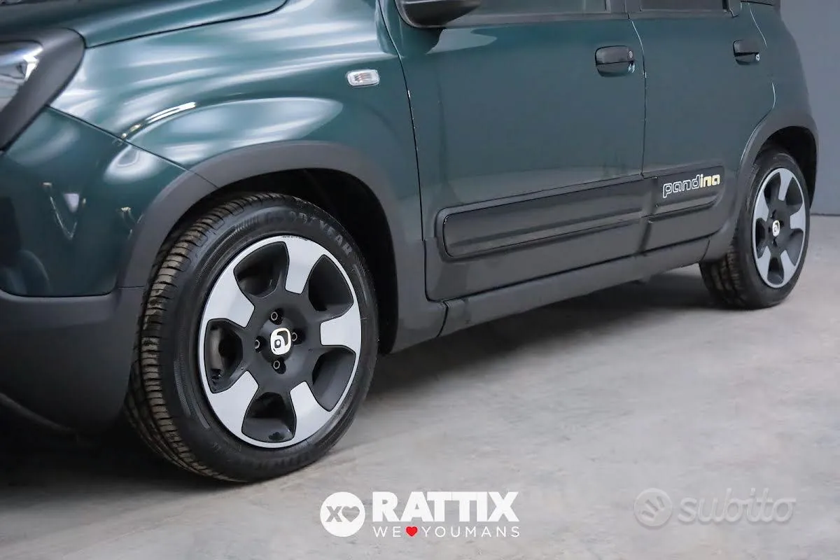 Fiat Panda 2025 photo 4