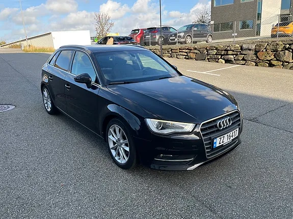 Audi A3 2014 photo 3