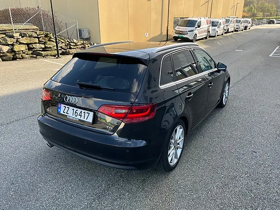 Audi A3 2014 photo 5