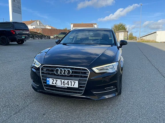Audi A3 2014 photo 4