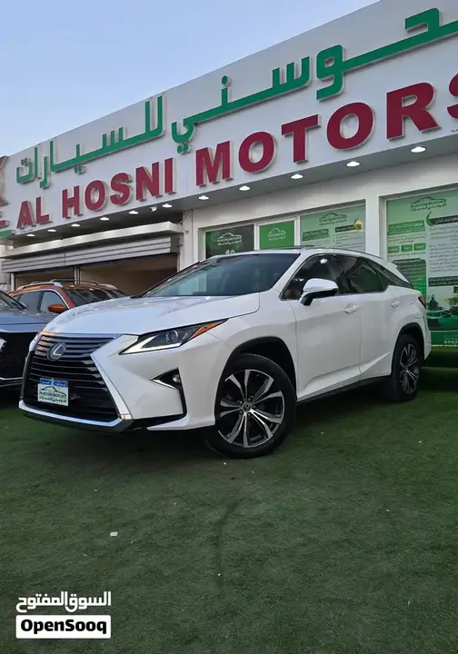 Lexus Rx 2018 photo 2