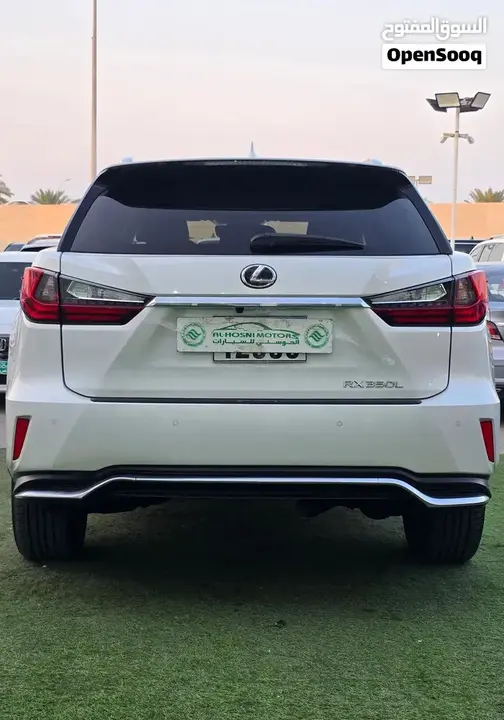 Lexus Rx 2018 photo 4