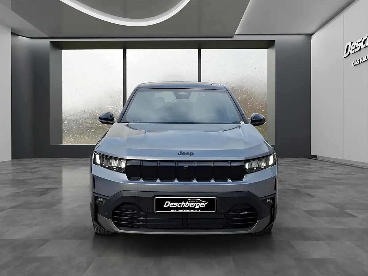 Jeep Compass 2026 photo 3