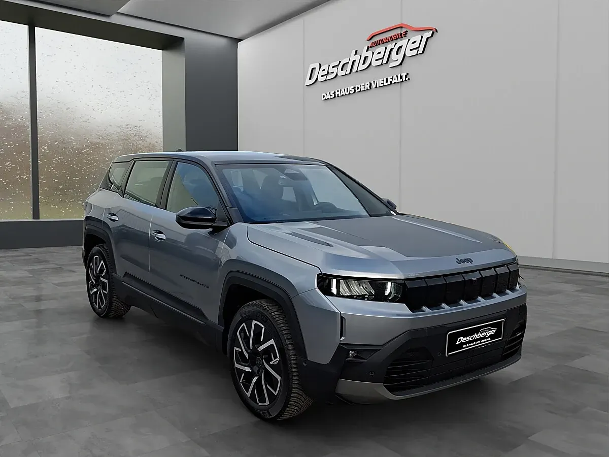 Jeep Compass 2026 photo 2