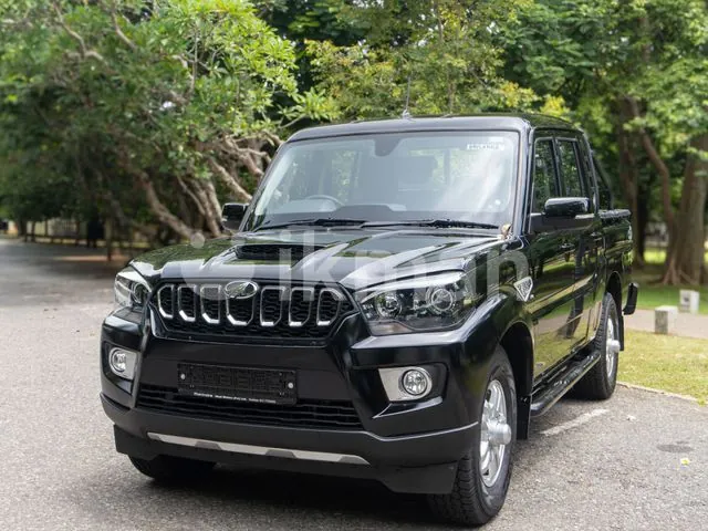 Mahindra Scorpio Pikup 2026 photo 2