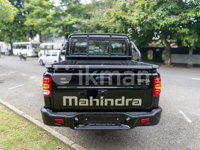 Mahindra Scorpio Pikup 2026 photo 4