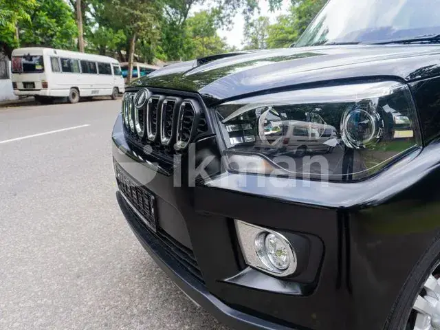 Mahindra Scorpio Pikup