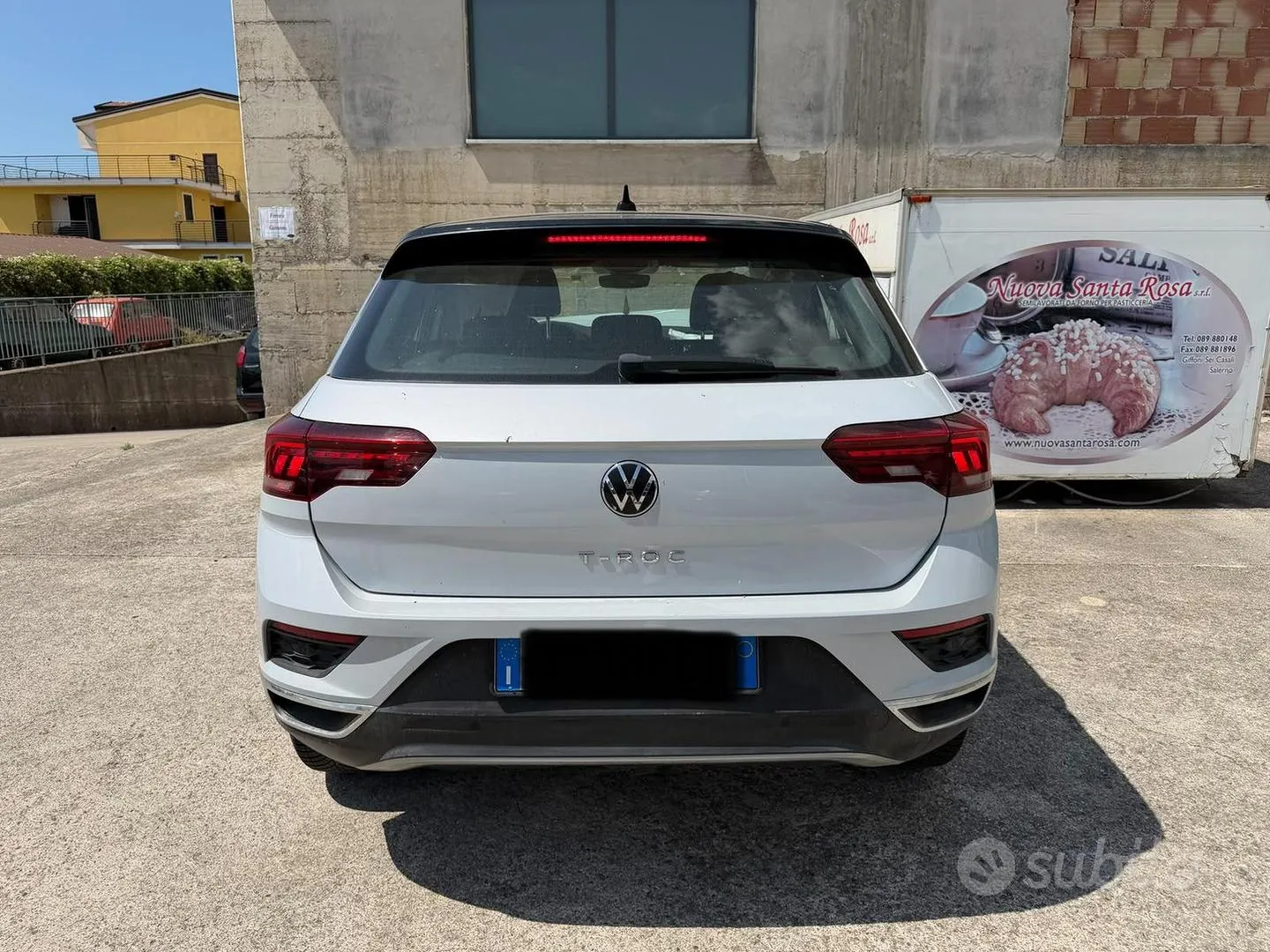 Volkswagen T-Roc 2021 photo 3