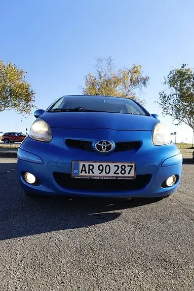 Toyota Aygo 2011 photo 2