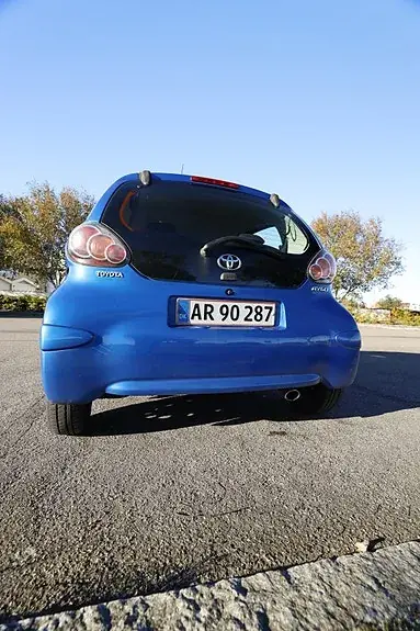 Toyota Aygo 2011 photo 5