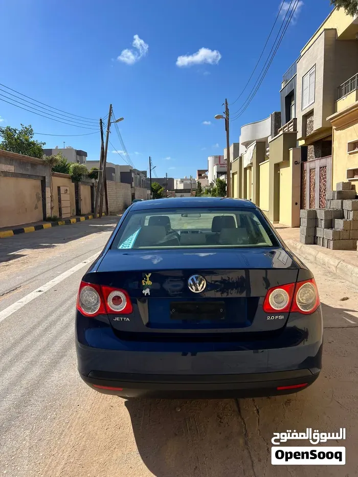 Volkswagen Jetta 2006 photo 4