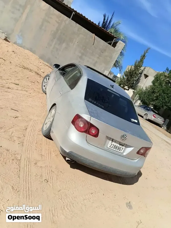 Volkswagen Jetta 2006 photo 5