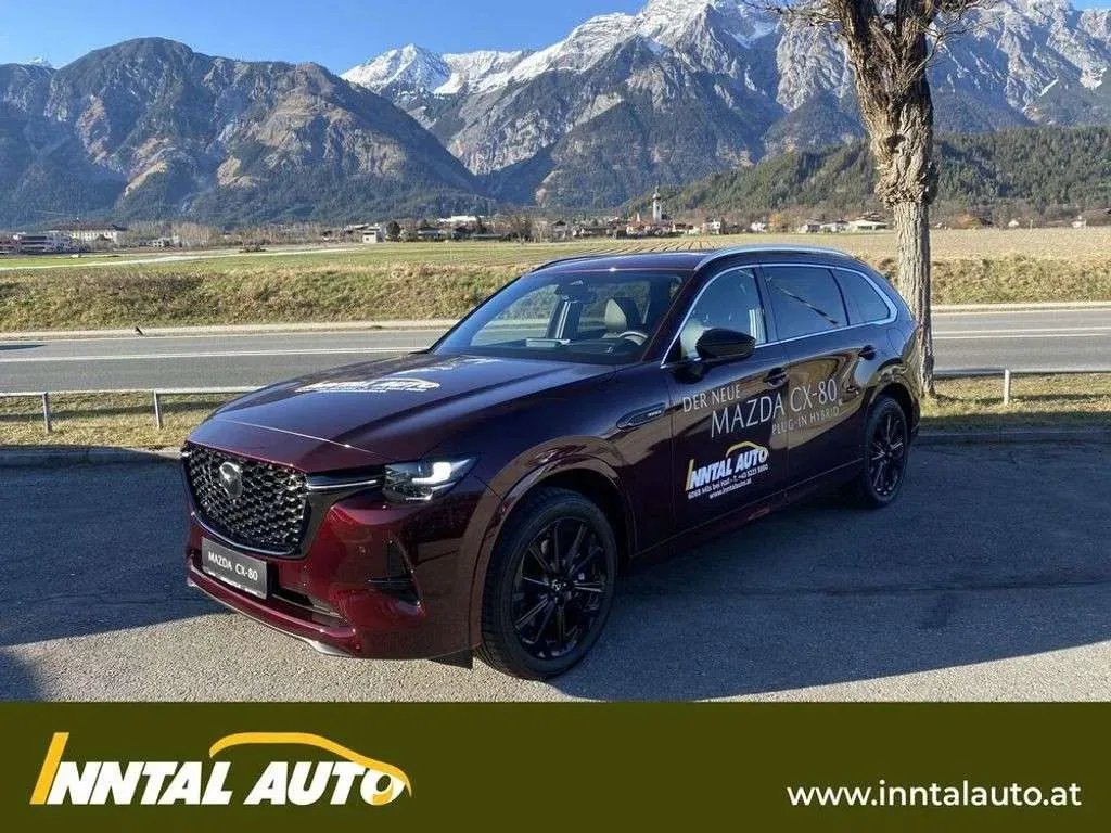 Mazda Cx-80