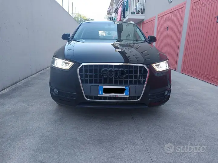 Audi Q3 2014 photo 2