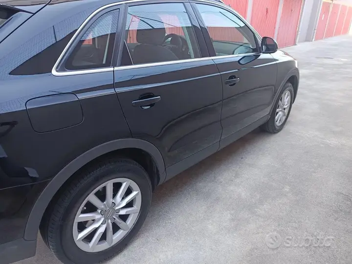 Audi Q3 2014 photo 3