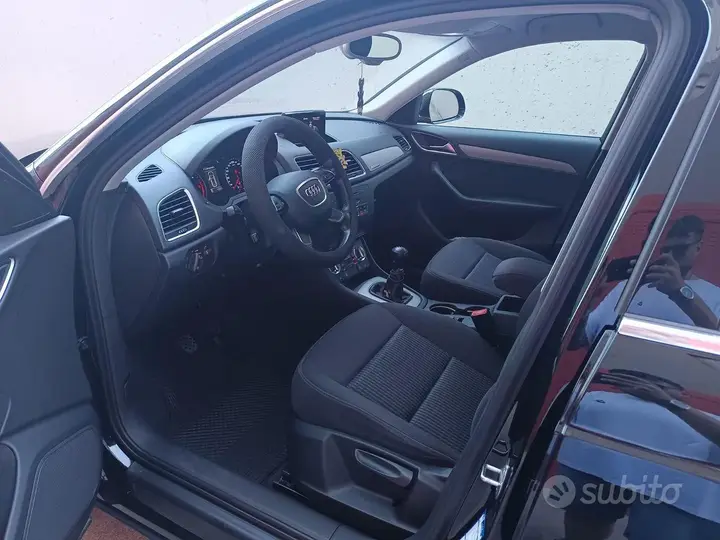 Audi Q3 2014 photo 5