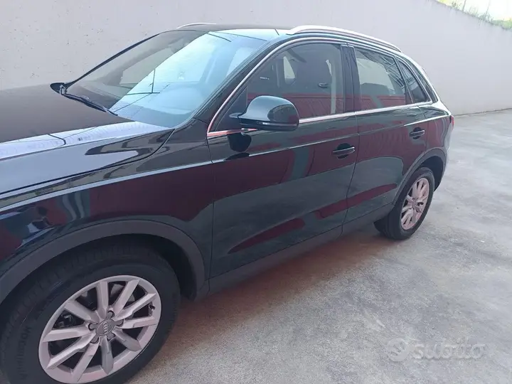 Audi Q3 2014 photo 4