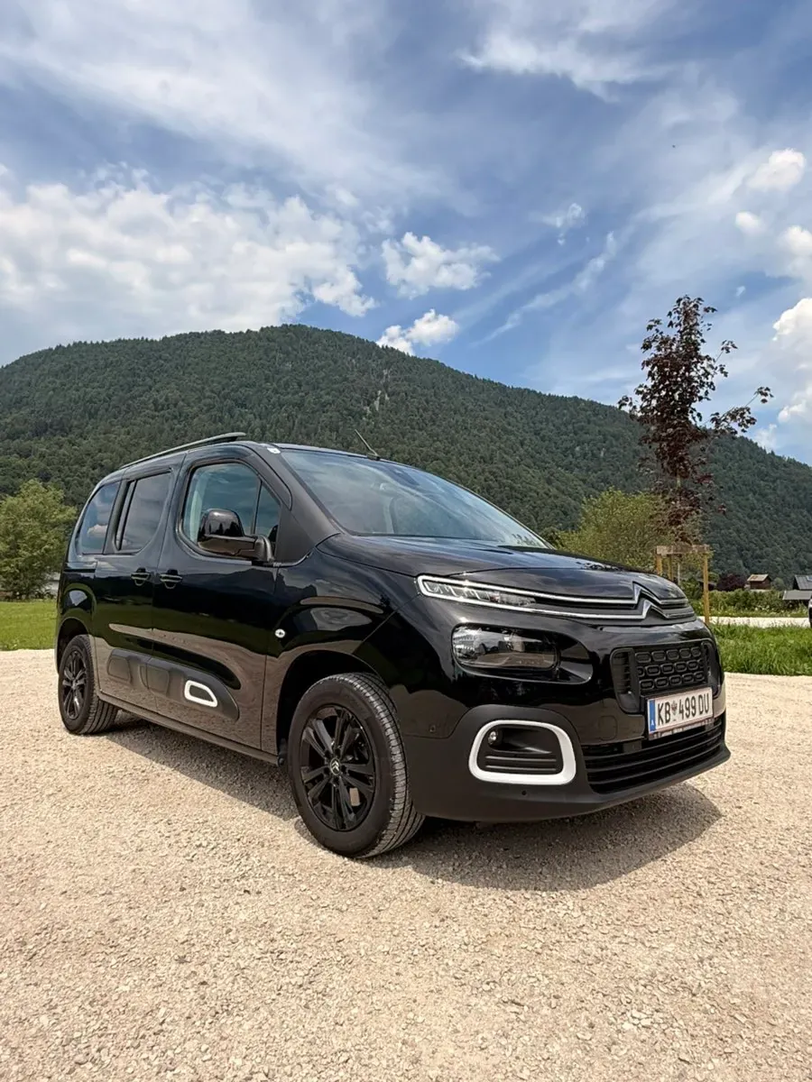 Citroen Berlingo 2023 photo 3