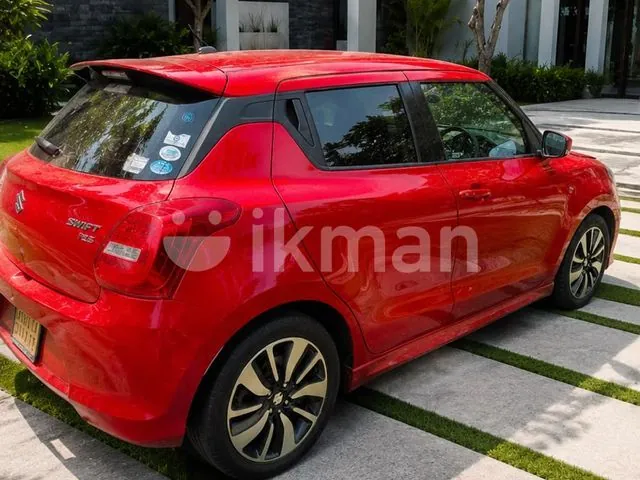 Suzuki Swift 2018 photo 5