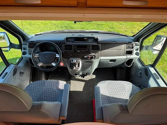 Ford Transit 2007 photo 3